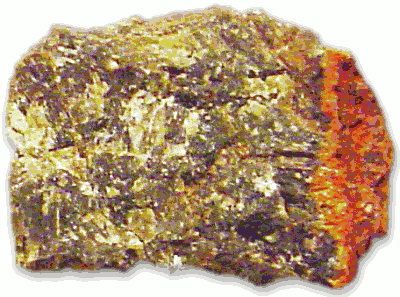Enstatite  Magnesium iron silicate