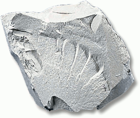 Kaolin  clay mineral