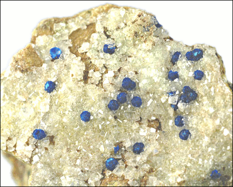 Kinoite  crystal clusters