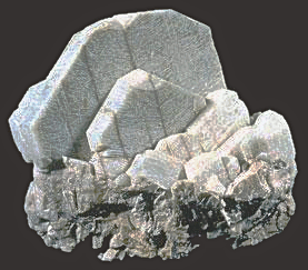 Microcline Feldspar  igneous rock