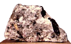 Mosandrite crystals in Aegirine