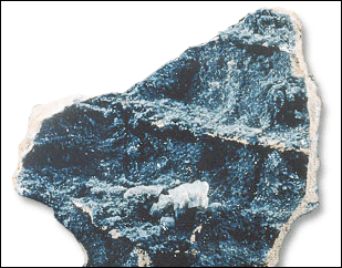Murdochite  mineral combining lead and copper oxides