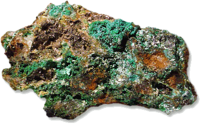 Osarizawaite Hydrous Lead Copper sulfate