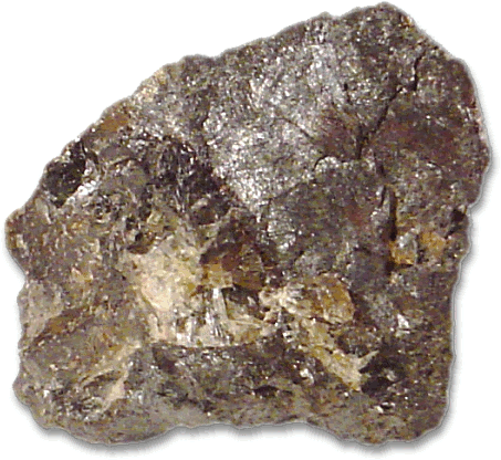 Zinkenite  Sphalerite Lead Antimony Sulfide