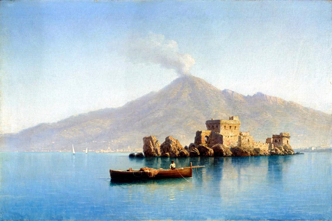 Vesuvius 1897