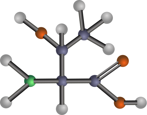 threonine  amino acid