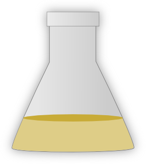 flask conical