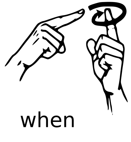 ASL when