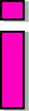lowercase I pink