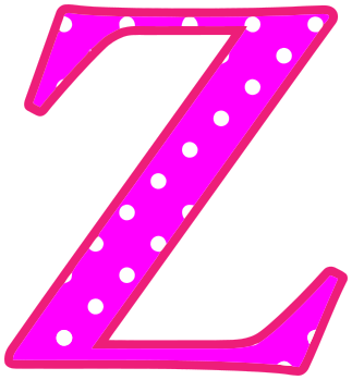 polkadot-letter-Z