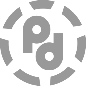 public domain symbol 2 gray