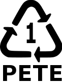 recycle plasatic type 1