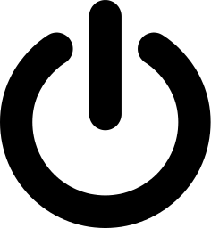 power button symbol