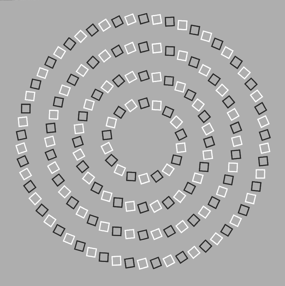 not a spiral