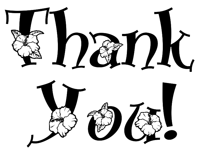 free clip art thank you signs - photo #29