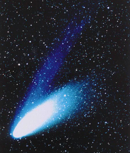 comet photo