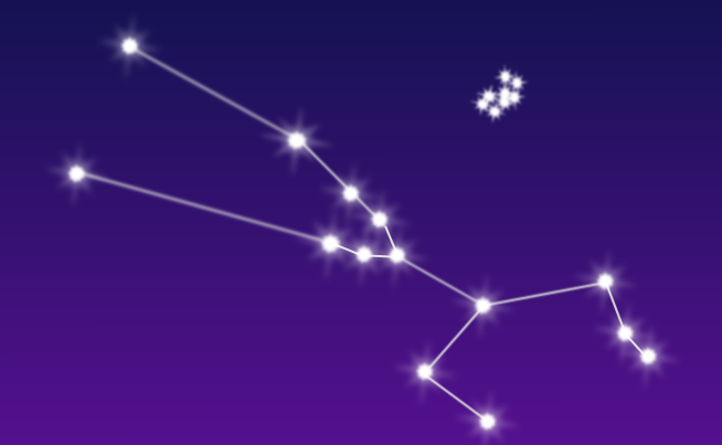 constellation Taurus