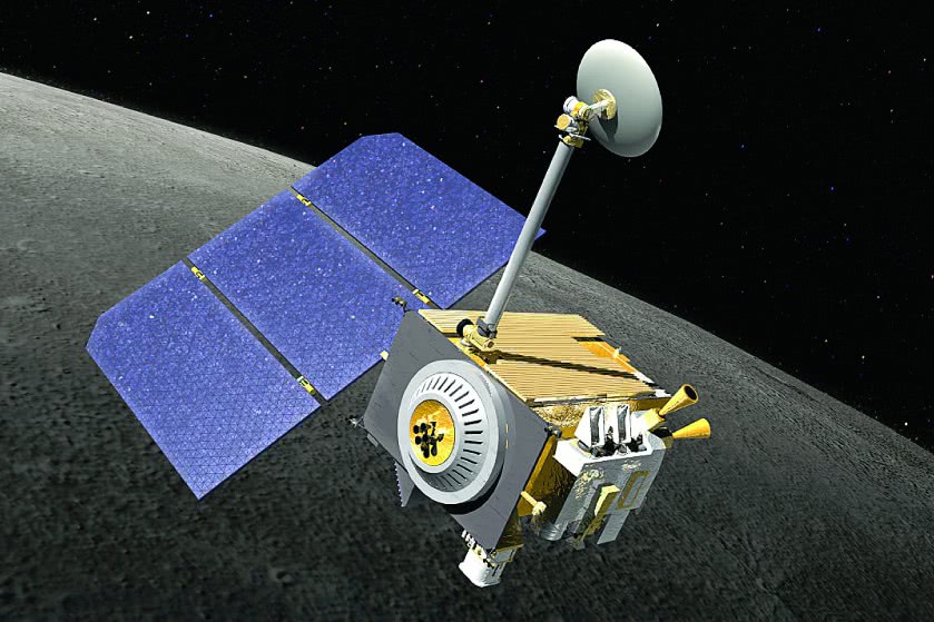 Lunar Reconosence Orbiter