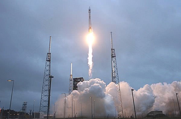 Cygnus launch Dec 2015