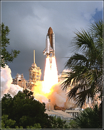 shuttle launch 2