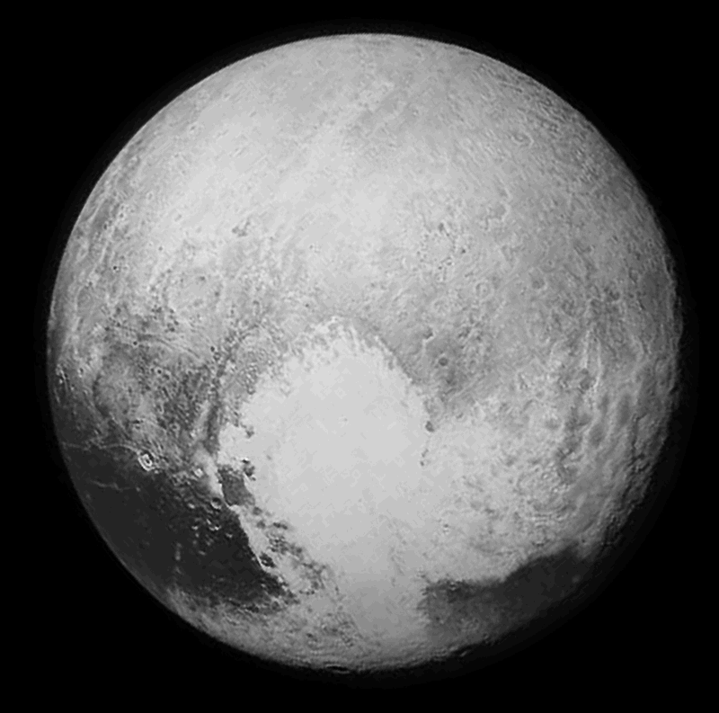 Pluto 768k kilometers out