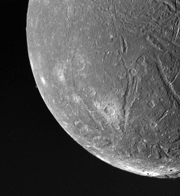 Arial moon of Uranus
