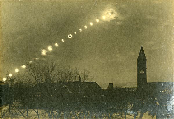 Eclipse Annular 1915