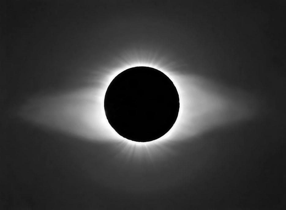 solar eclipse corona