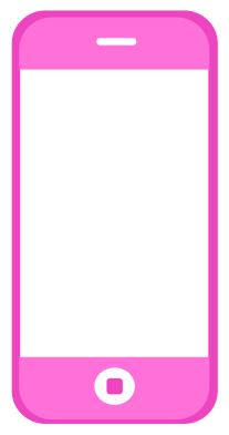 smartphone-pink