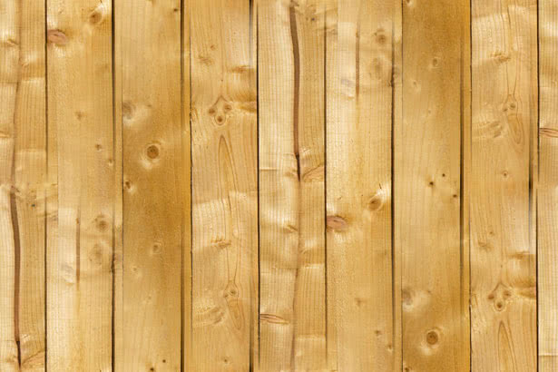 wood fence texture
