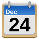 date December 24