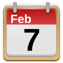 date February 07