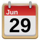 date June 29