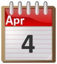 calendar April 04