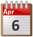 calendar April 06