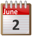 calendar June 02