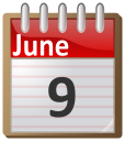calendar June 09