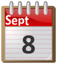 calendar September 08