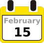 February 15