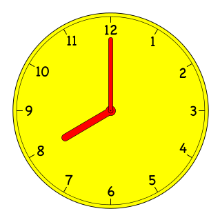 clock 13
