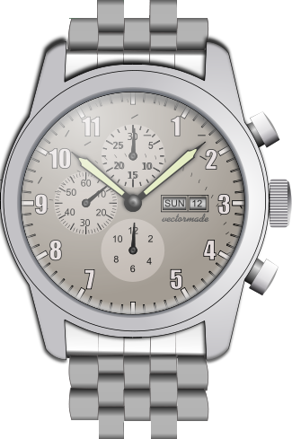 chronometer watch