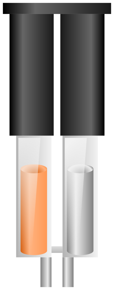 epoxy  2 part tube