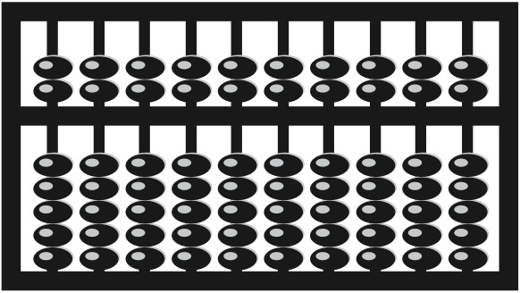 abacus black