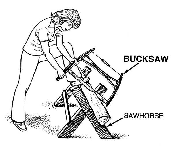 Bucksaw 1