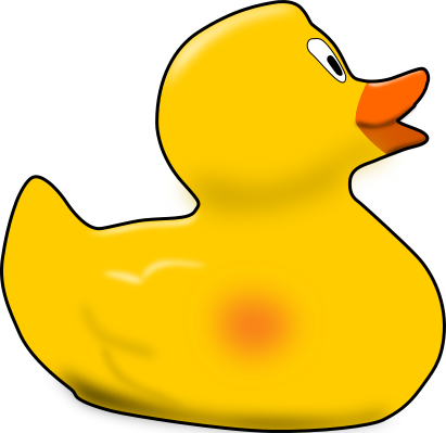 Rubber duck 6