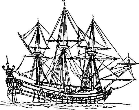sailing ship 1
