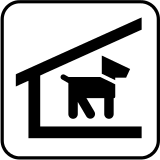 dog shelter icon 2