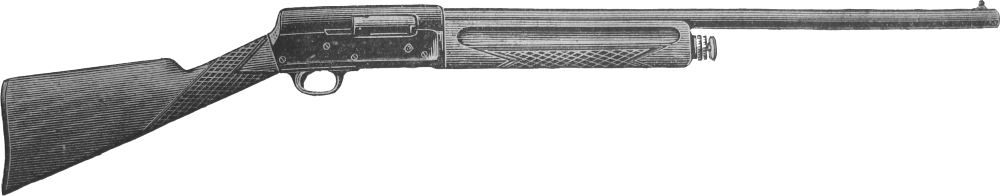 Browning auto shotgun