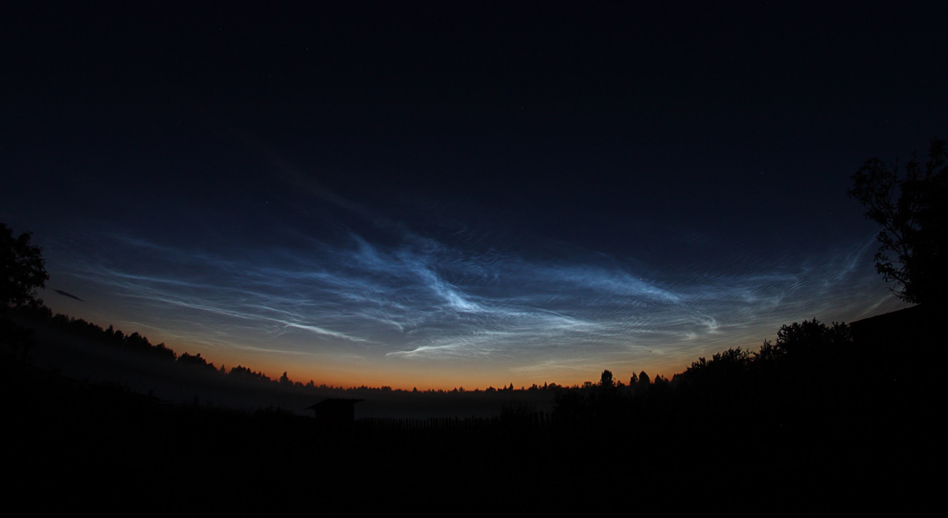 Noctilucent Clouds