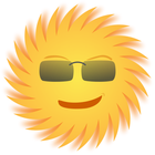 sun_wearing_shades/
